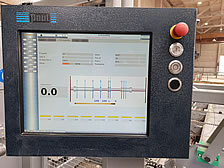 Automatická omítací / rozmítací pila Paul SGL - AB920XL